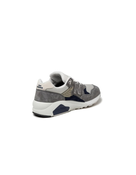 NEW BALANCE LIFESTYLE 580 DARK GREY NAVY - MT580RCB