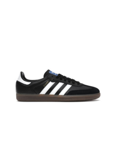 ADIDAS SAMBA OG BLACK WHITE GUM - B75807