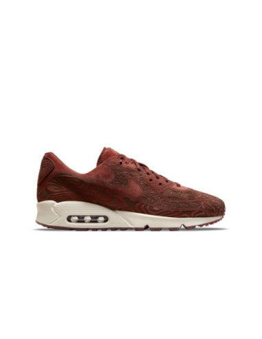 NIKE AIR MAX 90 LASER MAHOGANY - DH4689200