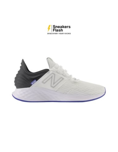 NEW BALANCE FRESH FOAM ROAV WHITE BLACK - MROAVBW1