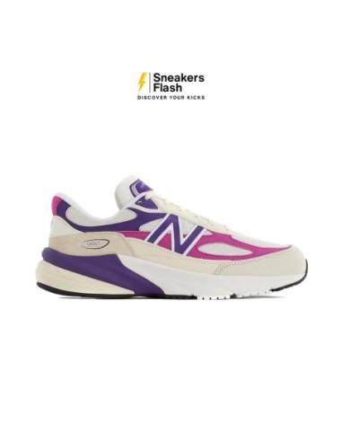 NEW BALANCE 990 V6 MADE IN USA MAGENTA - U990TD6