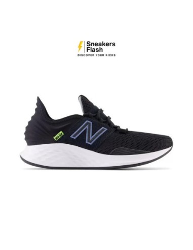 NEW BALANCE FRESH FOAM ROAV BLACK WHITE - MROAVBK1