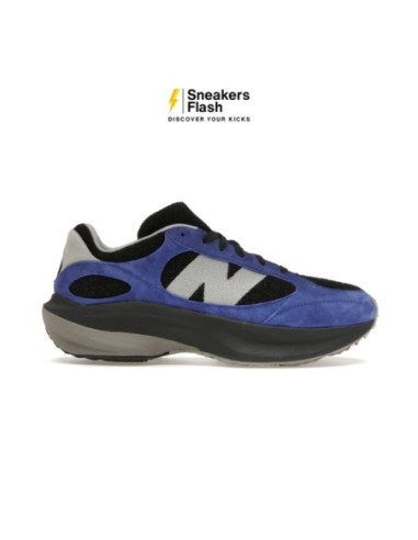 NEW BALANCE WRPD RUNNER BLACK BLUE - UWRPDTBK