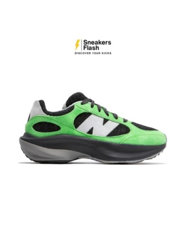 NEW BALANCE WRPD RUNNER GREEN BLACK - UWRPDKOM