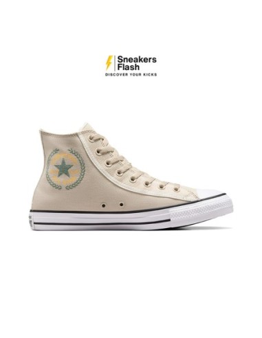 CONVERSE CT AS HI BEACH STONE EGRET - A06574C