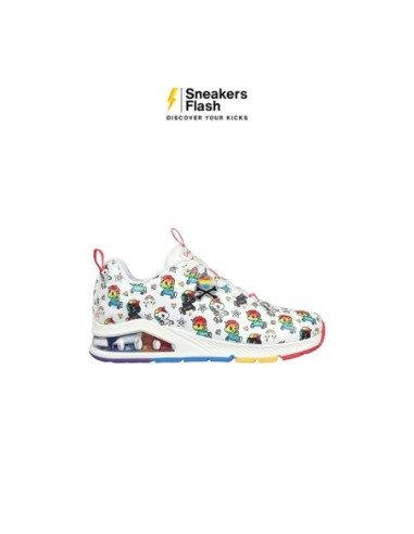 SKECHERS STREET UNO 2 WHITE UNICORN - 177984WMLT