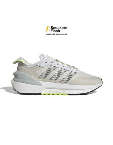 ADIDAS AVRYN CRYSTAL WHITE LUCID LEMON - IG2353