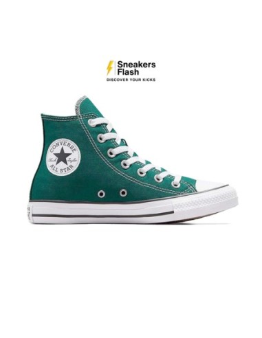 CONVERSE CT AS HI DRAGON SCALE GREEN - A04544C