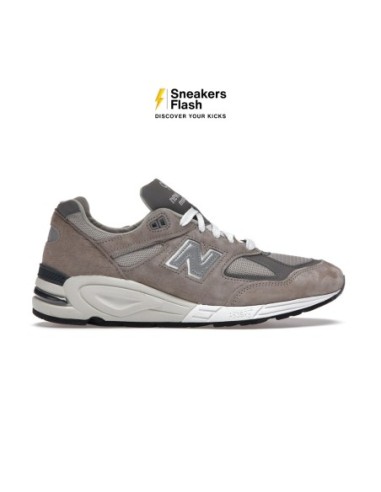 NEW BALANCE 990 V2 MADE IN USA GREY - M990GY2