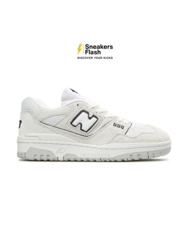 NEW BALANCE 550 REFLECTION WHITE - BB550PRB