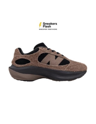 NEW BALANCE WRPD RUNNER BROWN BLACK - UWRPDMUS