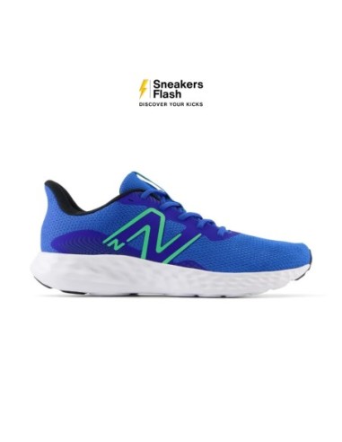 NEW BALANCE 411 V3 BLUE WHITE - M411RB3