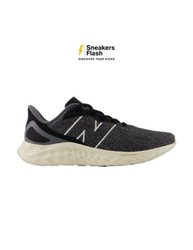 NEW BALANCE FRESH FOAM ARISHI V4 BLACK ANGORA - MARISAK4