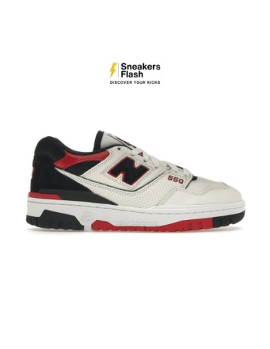 NEW BALANCE 550 CHICAGO RED - BB550STR