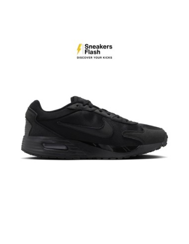 NIKE AIR MAX SOLO METALLIC BLACK - FN0784004