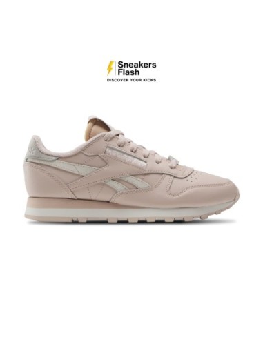 REEBOK CLASSIC LEATHER PINK STUCCO - 100074361