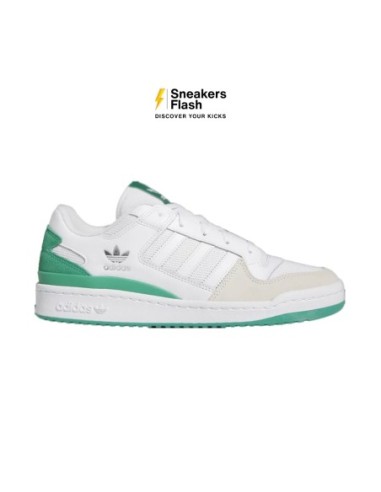 ADIDAS FORUM LOW CLASSIC WHITE COURT GREEN - FZ6262