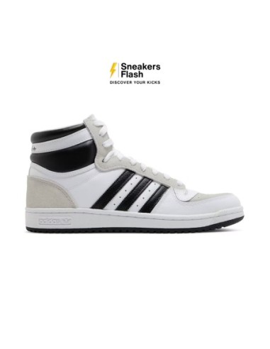 ADIDAS TOP TEN H WHITEI BLACK TAUPE - GX0741