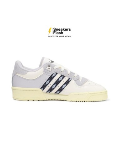 ADIDAS RIVALRY LOW 86 X HIKARI SHIBATA OFF WHITE - IE7337