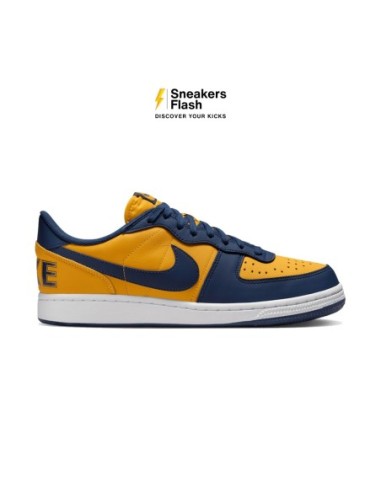 NIKE TERMINATOR LOW OG UNIVERSITY GOLD NAVY - FJ4206700