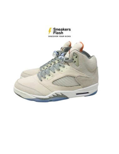 AIR JORDAN 5 RETRO SE CRAFT ORE WOOD LIGHT BROWN - FD9222180