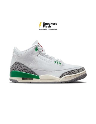 AIR JORDAN 3 RETRO LUCKY GREEN - CK9246136