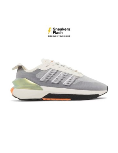 ADIDAS AVRYN CHALK WHITE ORANGE - HP5973