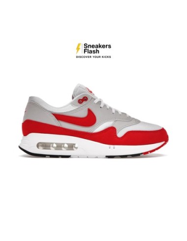 NIKE AIR MAX 1 86 OG BIG BUBBLE SPORT RED - DO9844100