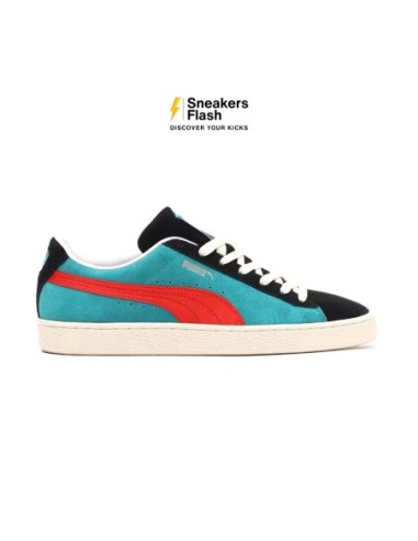 PUMA SUEDE VTG KAMEN RIDER ATMOS GREEN LAGOON - 39496701