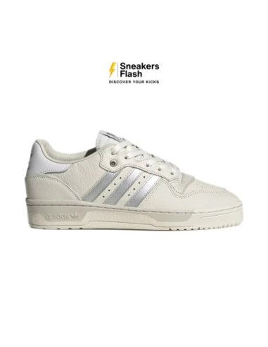 ADIDAS RIVERLY LOW CONSORTIUM WHITE SILVER - IF0603