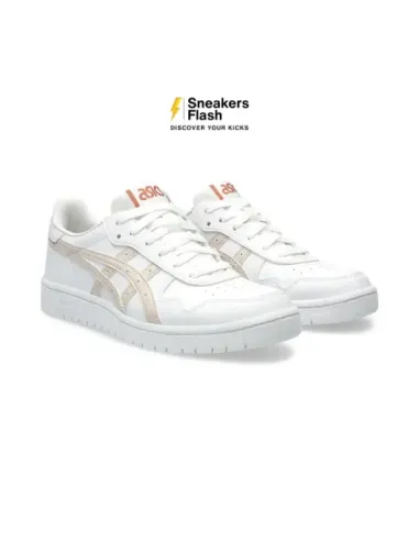 ASICS JAPAN S STANDARD WHITE MINERAL BEIGE - 1202A118120