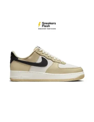 NIKE AIR FORCE 1 07 LX LOW TEAM GOLD - DV7186700