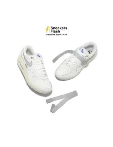 NIKE AIR MAX 1 TIME WARP WHITE - FJ5472121