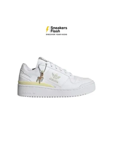 ADIDAS FOURM BOLD DISNEY BAMBI WHITE - GW8571