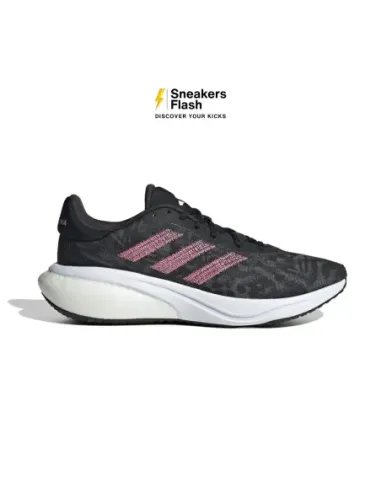 ADIDAS SUPERNOVA 3CORE BLACK PINK - IE4351