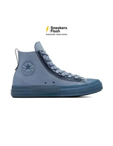 CONVERSE CT AS HI CX EXPLORE EGRET NAVY - A06587C