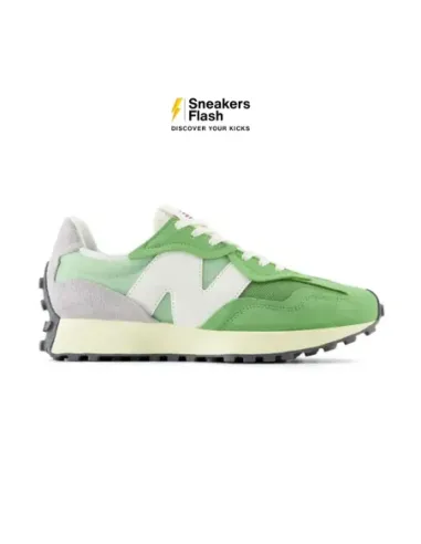 NEW BALANCE 327 CHIVE AVOCADO GREEN - U327WRD