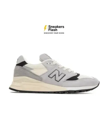 NEW BALANCE 998 MADE IN USA GREY CREAM - U998GB