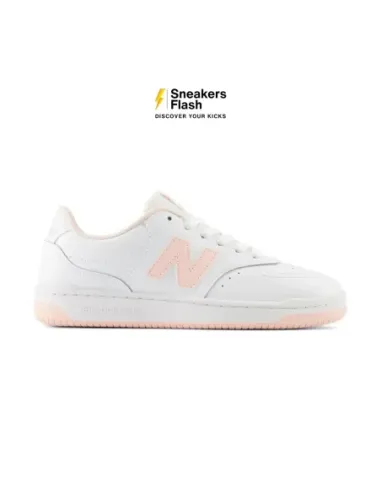 NEW BALANCE BB880 WHITE PINK - BBW80WPK