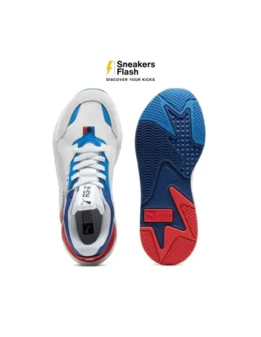 PUMA BMW MMS RS X T WHITE POP RED - 30802702