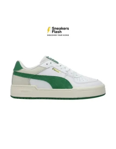 PUMA CA PRO SUEDE FS WHITE ARCHIVE GREEN - 38732710