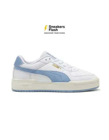 PUMA CA PRO SUEDE FS WHITE ZEN BLUE - 38732709