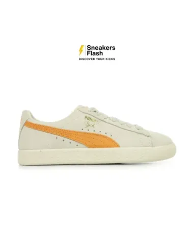 PUMA CLYDE OG FROSTED IVORY CLEMENTINE - 39196209