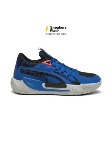 PUMA COURT RIDER CHAOS CLYDES CLOSET CLYDE ROYAL BLUE - 37909601