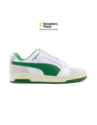 PUMA SLIPSTREAM LO RETRO WHITE ARCHIVE GREEN - 38469222