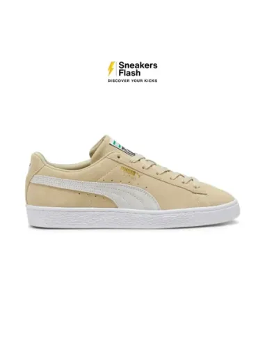 PUMA SUEDE CLASSIC XXI PUTTY WHITE - 37491595