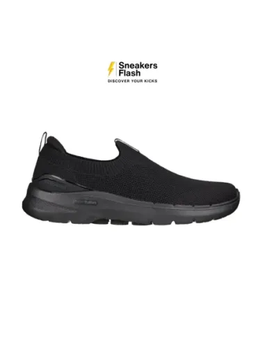 SKECHERS GO WALK 6 TRIPLE BLACK - 216267BBK