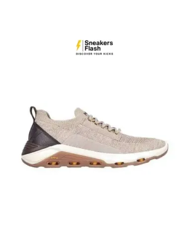 SKECHERS MARK NASON A LINE GLIDE TAUPE - 222191TPE