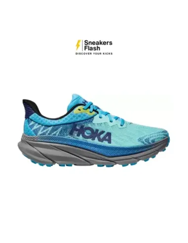 HOKA ONE ONE CHALLENGER 7 SWIMDAY CLOUD BLUE - 1134497SDY