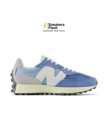 NEW BALANCE 327 BLUE LAGUNA - U327WRA